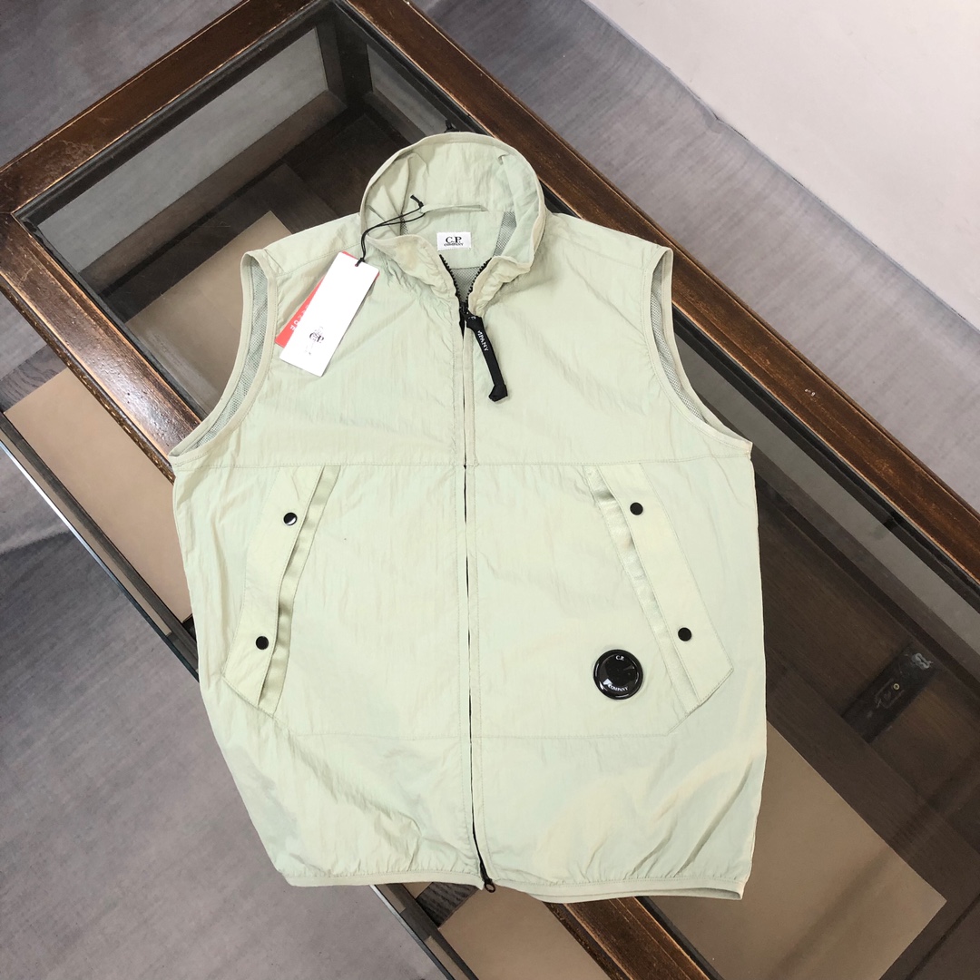 Cp Company Vest